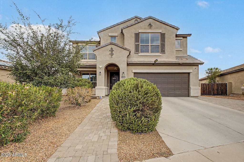 42206 W CAPISTRANO Drive, Maricopa, AZ 85138