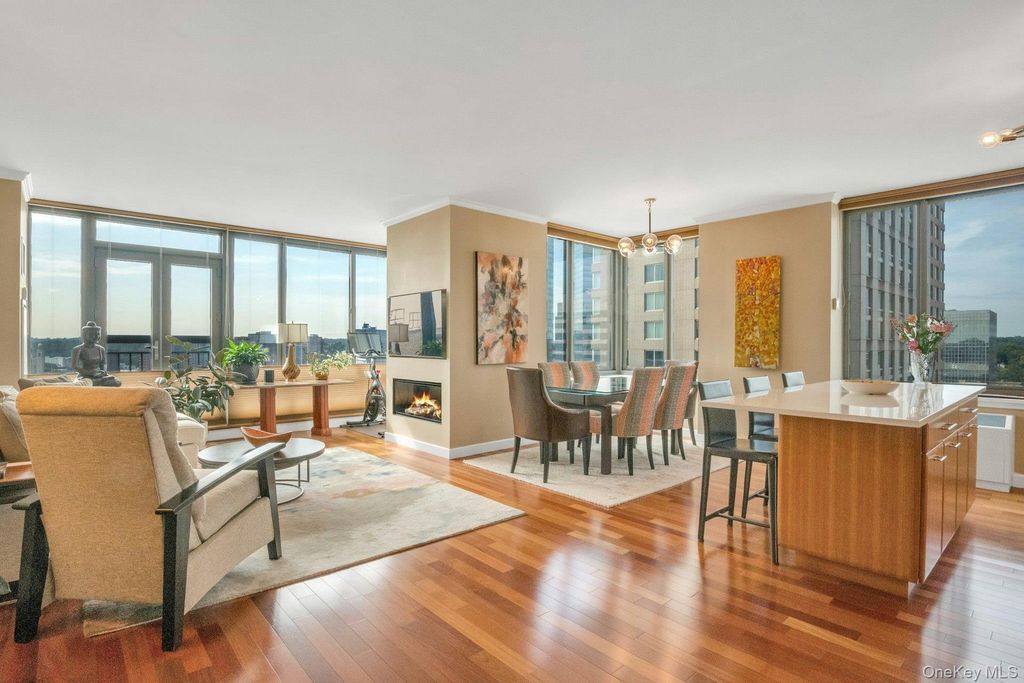 10 City Place 16D, White Plains, NY 10601