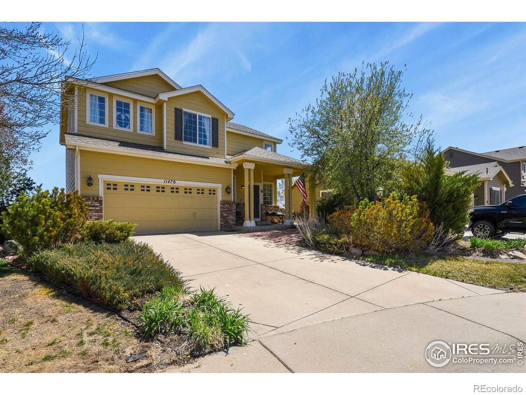 11470 Ebony Street, Firestone, CO 80504
