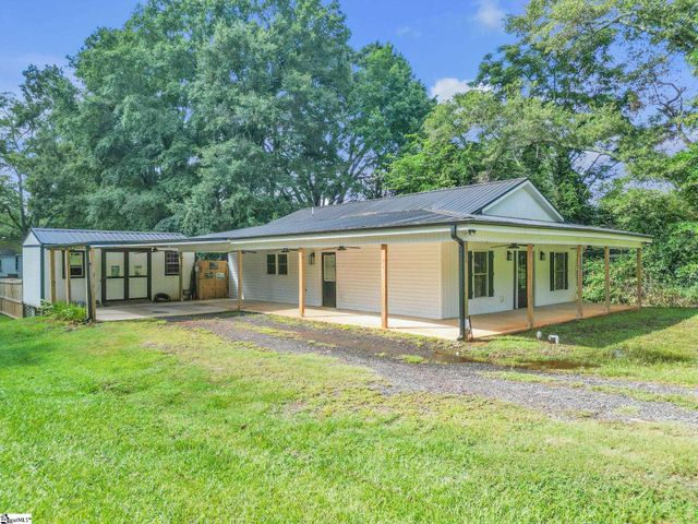 111 Stevenson Drive, Belton, SC 29627