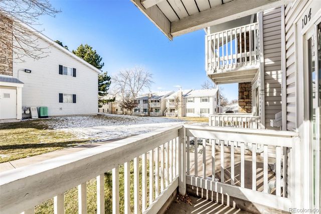 14453 E Jewell Avenue 104, Aurora, CO 80012