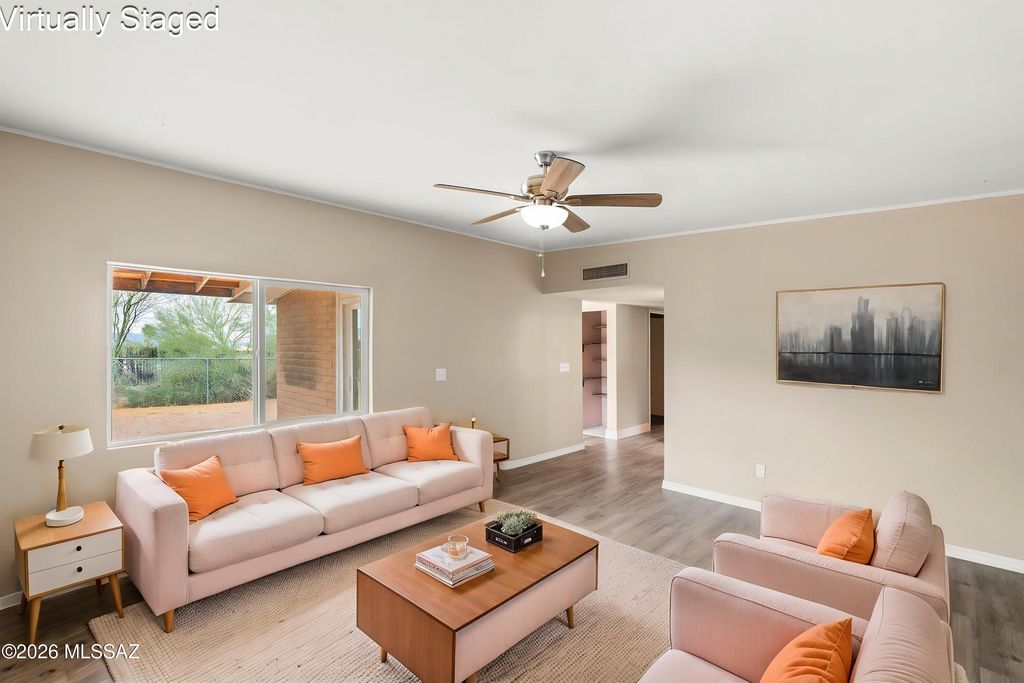 7045 N Camino De La Tierra, Tucson, AZ 85741