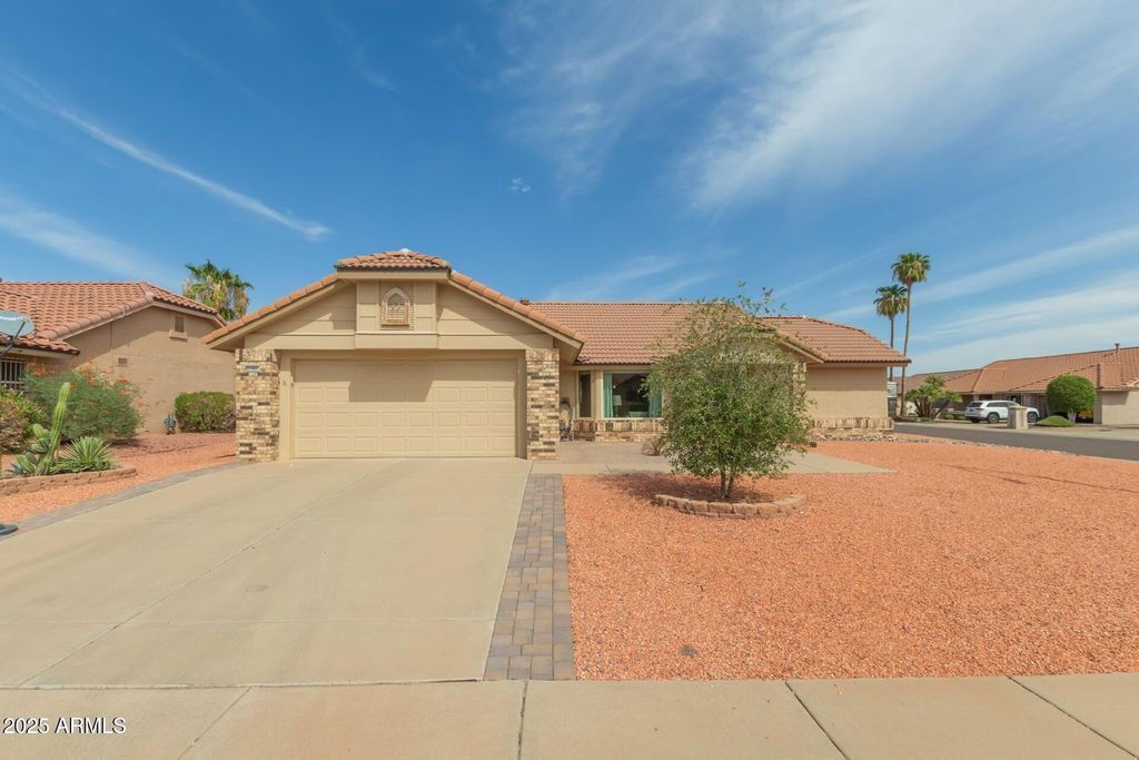 21601 N 147th Drive -, Sun City West, AZ 85375
