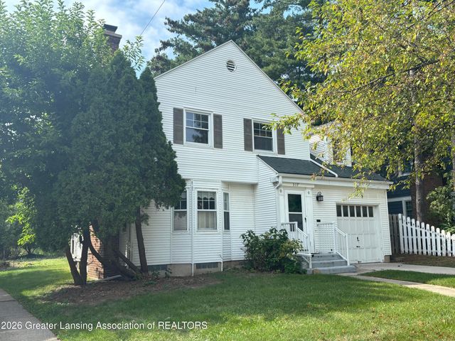 517 Bailey Street, East Lansing, MI 48823
