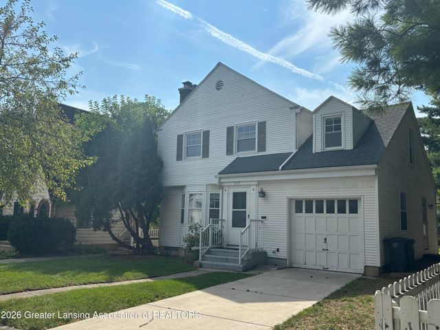 517 Bailey Street, East Lansing, MI 48823