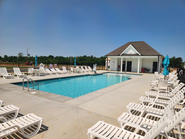 121 S Buggy Drive 161 Slab, Benson, NC 27504