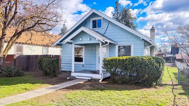 508 E Everett Ave, Spokane, WA 99207