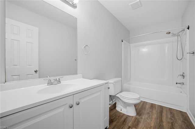 3805 Buckhorn PL, Virginia Beach, VA 23456