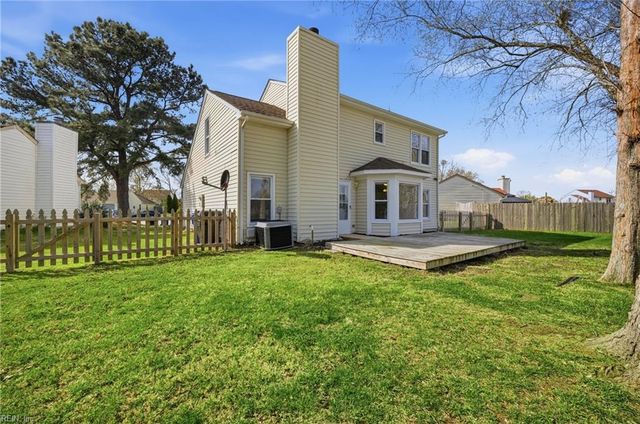 3805 Buckhorn PL, Virginia Beach, VA 23456