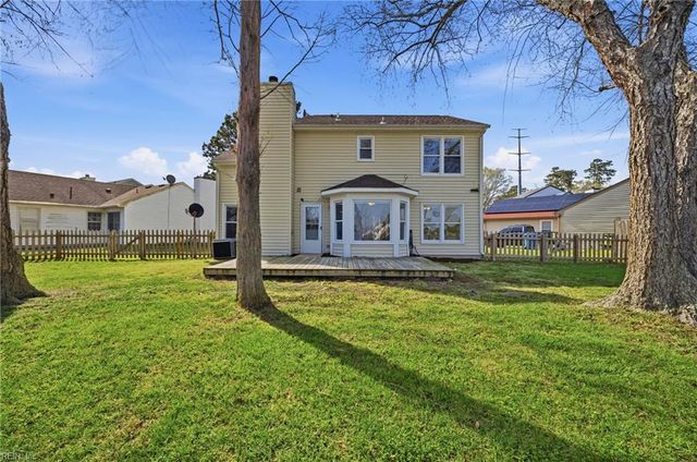 3805 Buckhorn PL, Virginia Beach, VA 23456