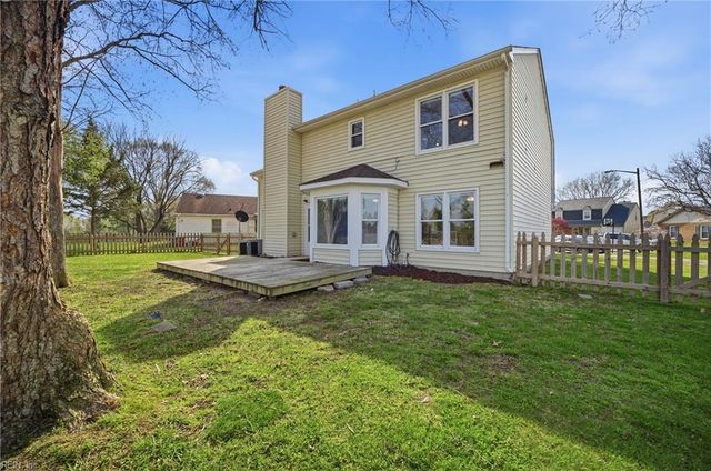 3805 Buckhorn PL, Virginia Beach, VA 23456