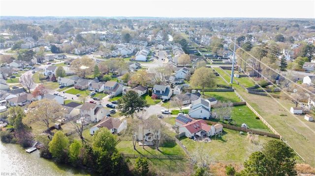 3805 Buckhorn PL, Virginia Beach, VA 23456