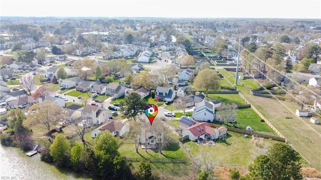 3805 Buckhorn PL, Virginia Beach, VA 23456