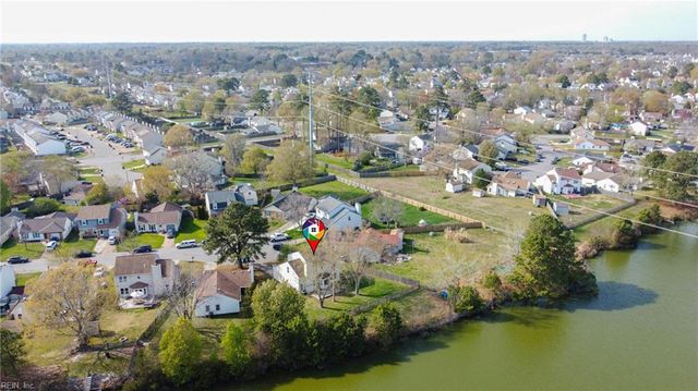 3805 Buckhorn PL, Virginia Beach, VA 23456