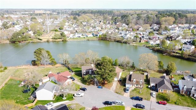 3805 Buckhorn PL, Virginia Beach, VA 23456