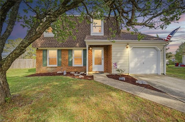 3805 Buckhorn PL, Virginia Beach, VA 23456