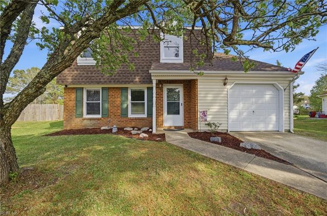 3805 Buckhorn PL, Virginia Beach, VA 23456