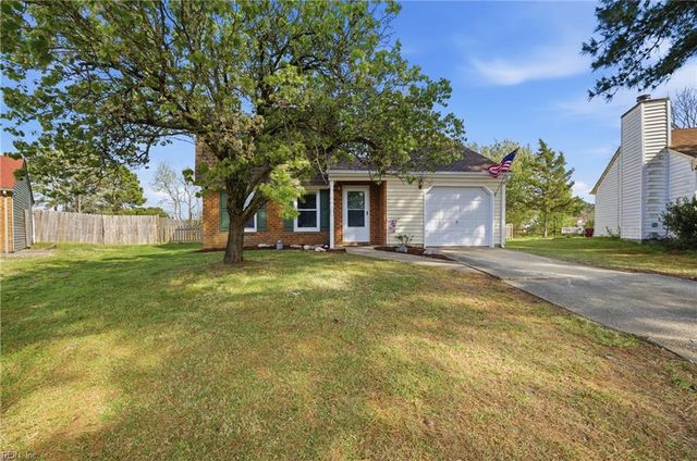 3805 Buckhorn PL, Virginia Beach, VA 23456