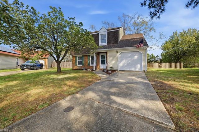 3805 Buckhorn PL, Virginia Beach, VA 23456