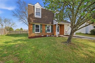 3805 Buckhorn PL, Virginia Beach, VA 23456