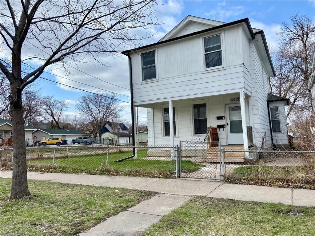313 Edmund Avenue, Saint Paul, MN 55103 — exterior