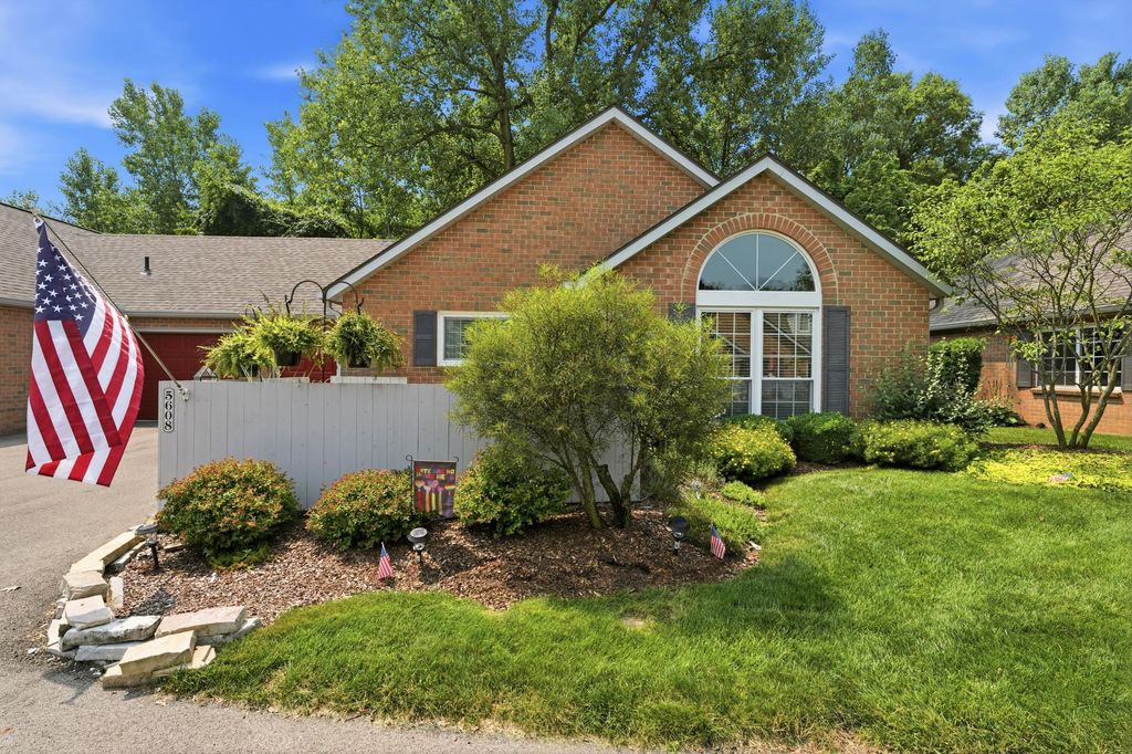 5608 Blendon View Court, Columbus, OH 43230