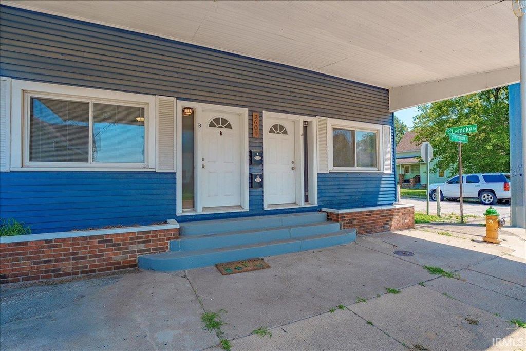 2601 W Virginia Street, Evansville, IN 47712