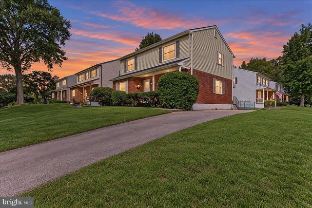 2603 HIGHLAND TER, Holmes, PA 19043