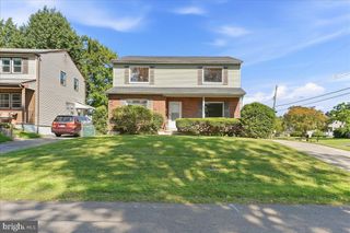 2603 HIGHLAND TER, Holmes, PA 19043