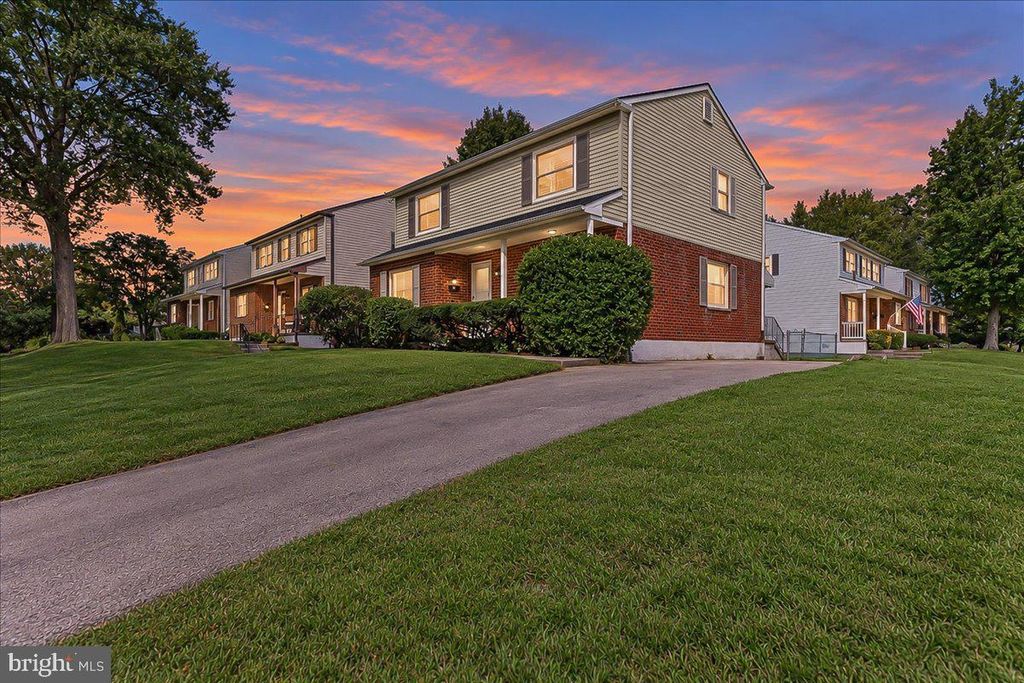 2603 HIGHLAND TER, HOLMES, PA 19043 — photo 5