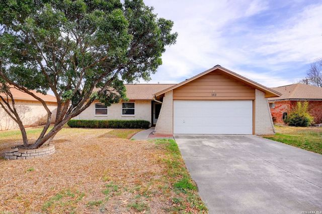 162 Oakside, Universal City, TX 78148