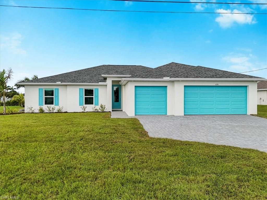 624 NW 17th PL, Cape Coral, FL 33993