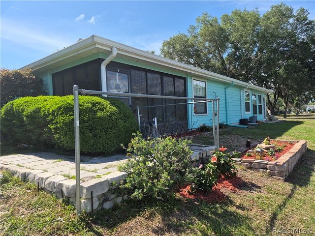 9871 E Pebble Creek Court, Inverness, FL 34450
