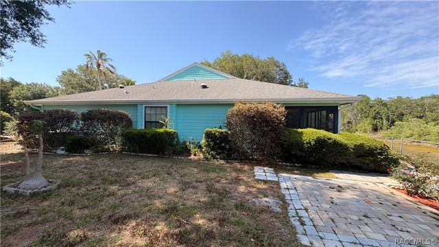 9871 E Pebble Creek Court, Inverness, FL 34450