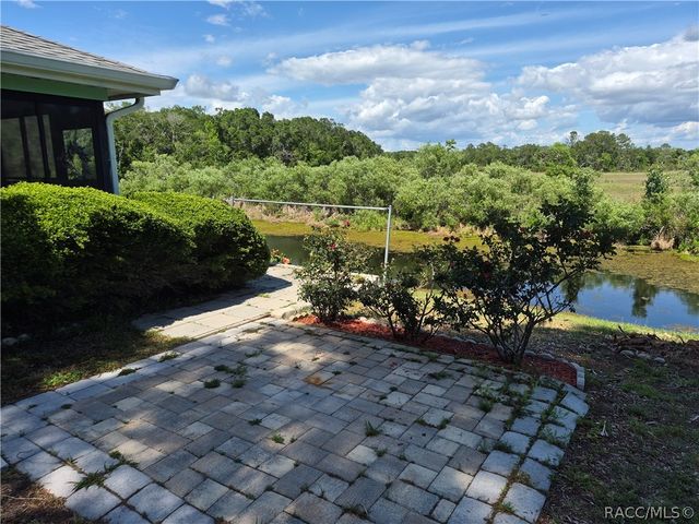 9871 E Pebble Creek Court, Inverness, FL 34450