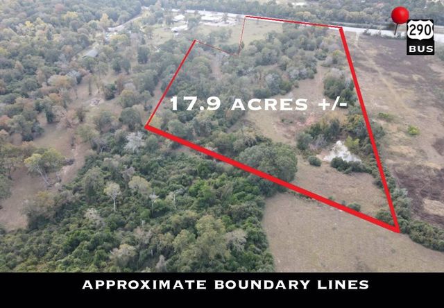 17.9 AC TBD Hwy 290 Bus, Hempstead, TX 77445
