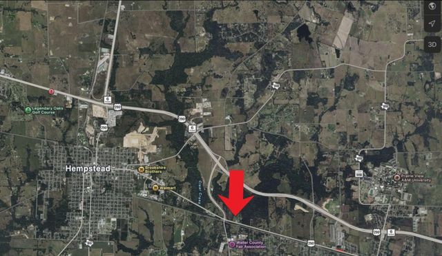 17.9 AC TBD Hwy 290 Bus, Hempstead, TX 77445