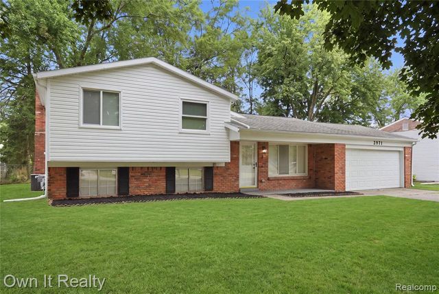 2971 Sleaford Drive, Waterford, MI 48329