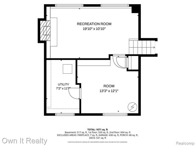 2971 Sleaford Drive, Waterford, MI 48329