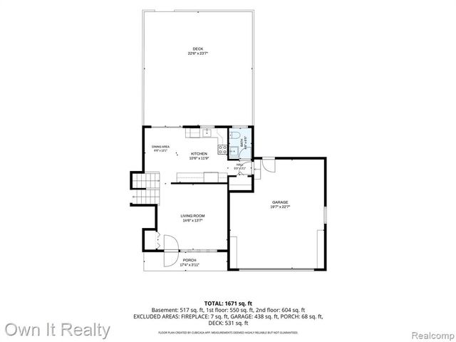 2971 Sleaford Drive, Waterford, MI 48329