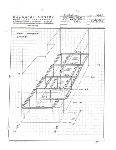 3731 Webster Street 3733, San Francisco, CA 94123