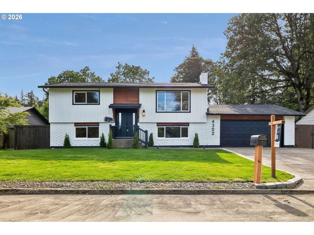 4302 Ne 104TH Ave, Vancouver, WA 98682