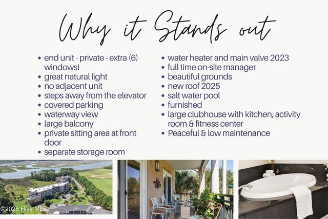 3100 Marsh Grove Lane Unit 3101, Southport, NC 28461