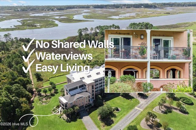 3100 Marsh Grove Lane Unit 3101, Southport, NC 28461