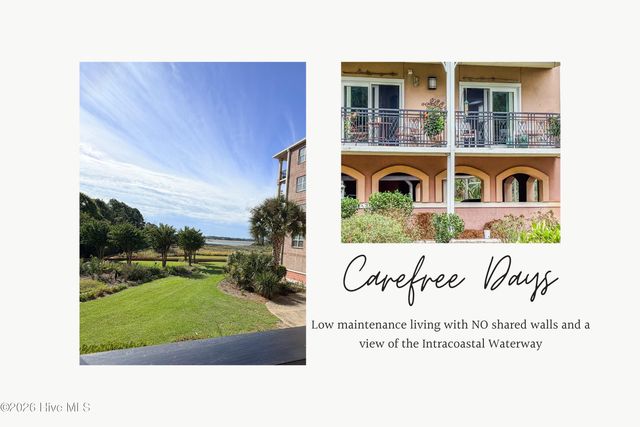 3100 Marsh Grove Lane Unit 3101, Southport, NC 28461