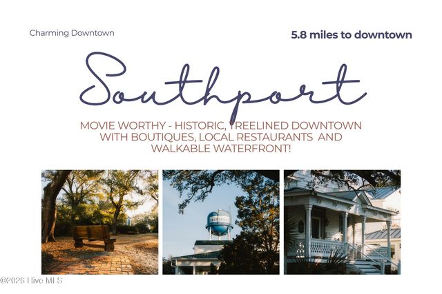 3100 Marsh Grove Lane Unit 3101, Southport, NC 28461