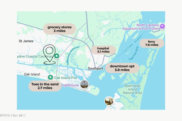 3100 Marsh Grove Lane Unit 3101, Southport, NC 28461