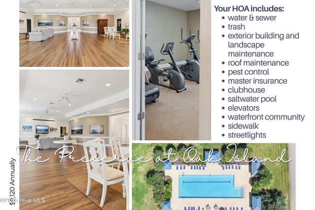 3100 Marsh Grove Lane Unit 3101, Southport, NC 28461