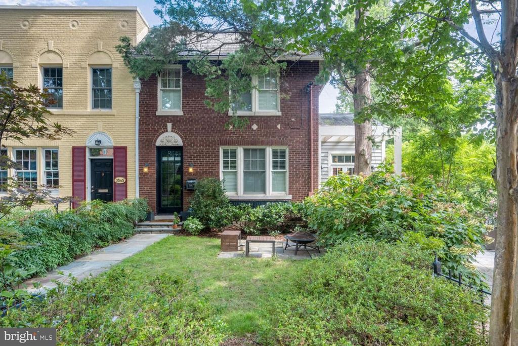 3543 QUEBEC ST NW, Washington, DC 20016
