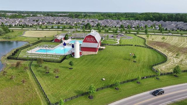10934 Bellflower Drive, Plain City, OH 43064